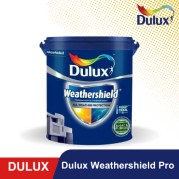 Dulux Weathershield