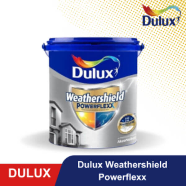 Dulux Weathershield Powerflexx