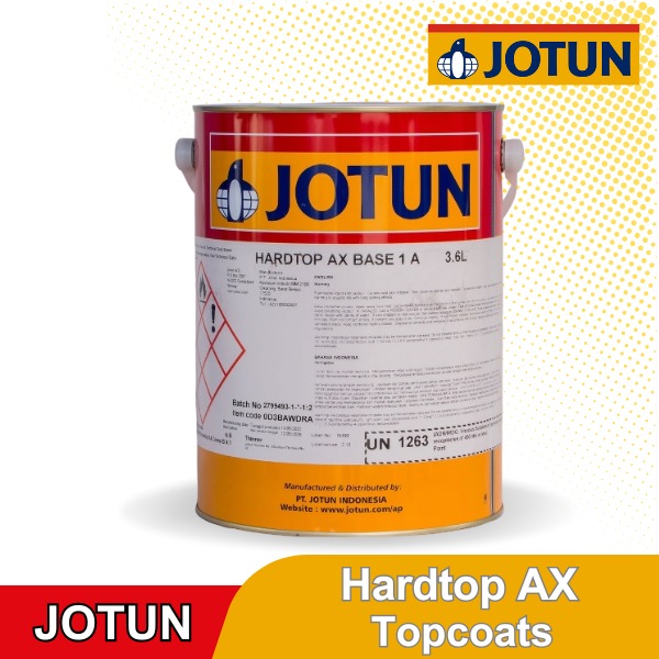 Jotun Hardtop AX
