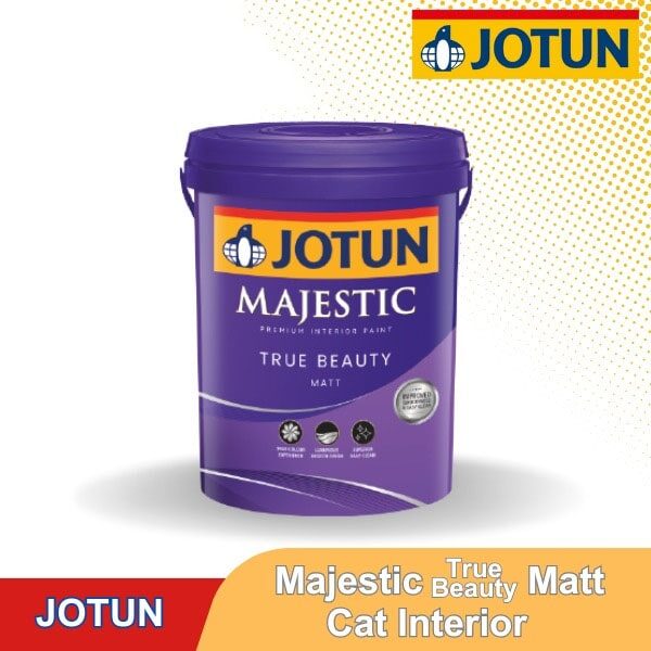 Jotun Majestic True-Beuaty Matt