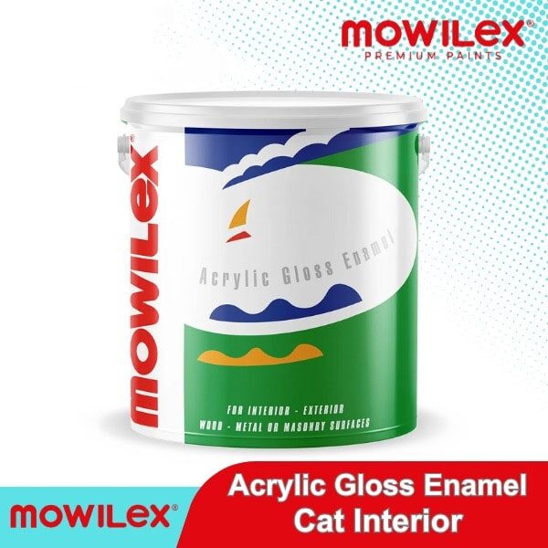 Mowilex Acrylic Gloss Enamel