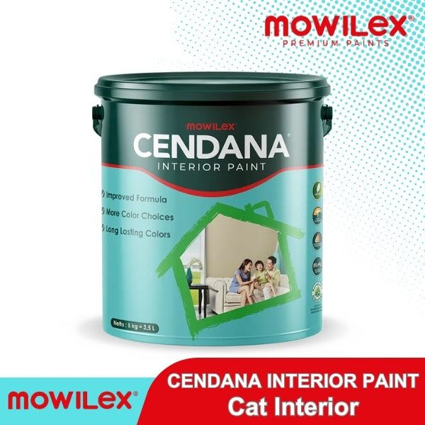 Mowilex Cendana Interior Paint