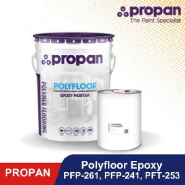 Propan PolyFloor